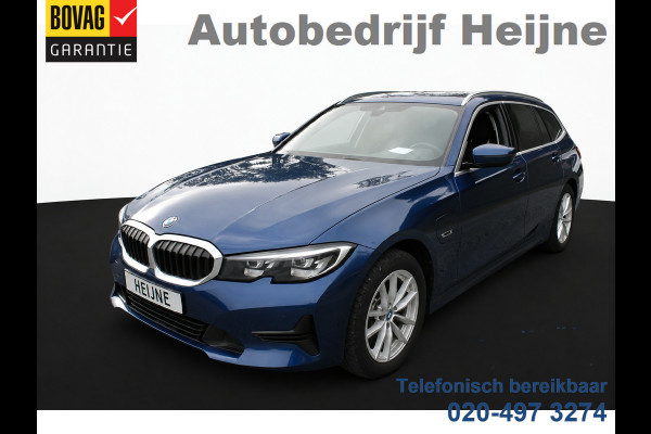 BMW 3 Serie Touring 320e HYBRID AUT. BUSINESS SPORT LEDER/CAMERA/CARPLAY