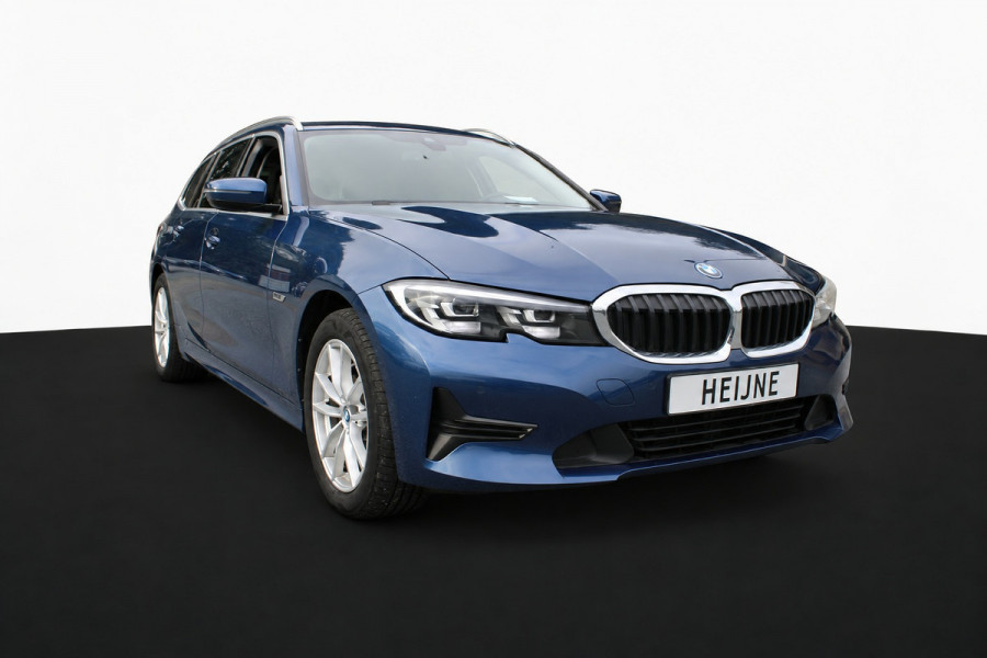 BMW 3 Serie Touring 320e HYBRID AUT. BUSINESS SPORT LEDER/CAMERA/CARPLAY