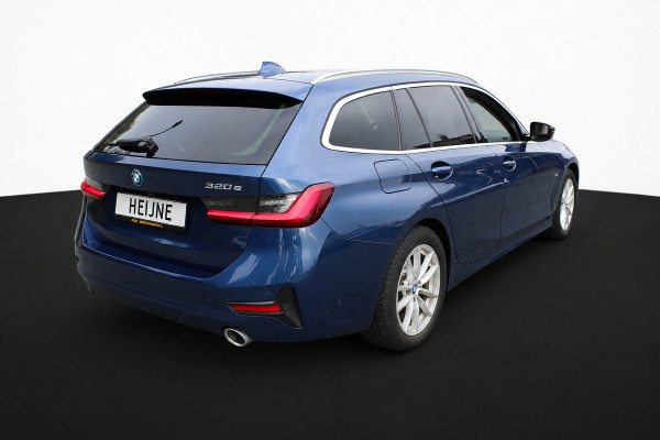 BMW 3 Serie Touring 320e HYBRID AUT. BUSINESS SPORT LEDER/CAMERA/CARPLAY