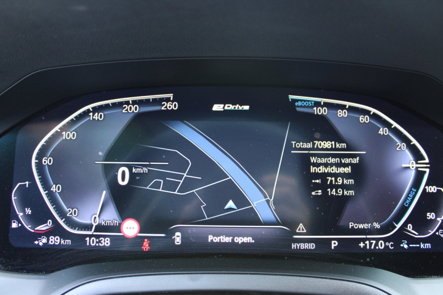 BMW 3 Serie Touring 320e HYBRID AUT. BUSINESS SPORT LEDER/CAMERA/CARPLAY