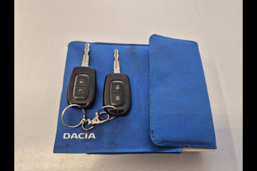 Dacia Dokker Van dCi 90 Stop en Start Solid NEDC PDC Trekhaak Navi Euro 6