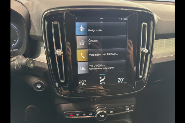 Volvo XC40 T4 Aut. Plug-in Hybrid Inscription Parkeercamera Keyless 211pk