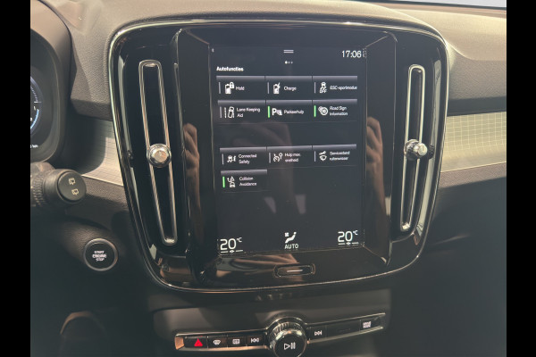 Volvo XC40 T4 Aut. Plug-in Hybrid Inscription Parkeercamera Keyless 211pk