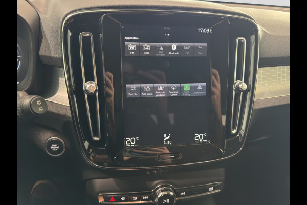 Volvo XC40 T4 Aut. Plug-in Hybrid Inscription Parkeercamera Keyless 211pk
