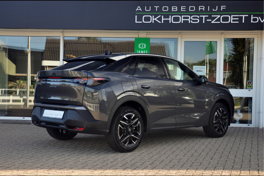 Peugeot 3008 1.2 Hybrid 145 GT e-DSC6 | Camera | Navigatie