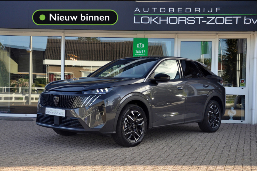 Peugeot 3008 1.2 Hybrid 145 GT e-DSC6 | Camera | Navigatie
