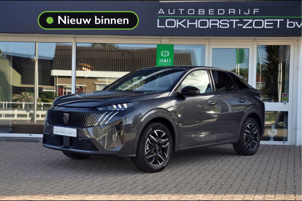 Peugeot 3008 1.2 Hybrid 145 GT e-DSC6 | Camera | Navigatie