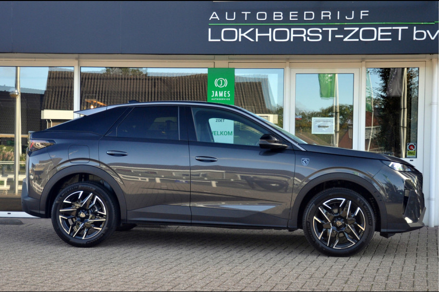 Peugeot 3008 1.2 Hybrid 145 GT e-DSC6 | Camera | Navigatie