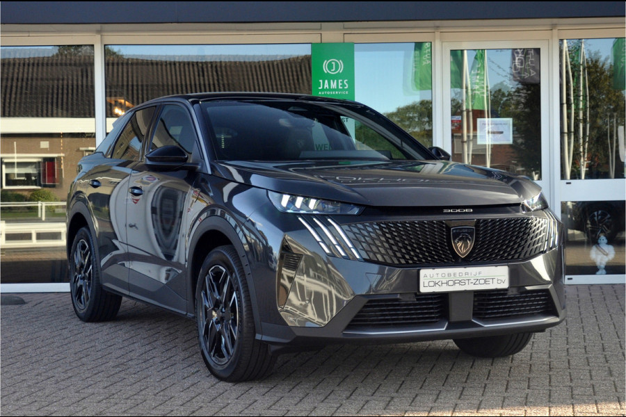 Peugeot 3008 1.2 Hybrid 145 GT e-DSC6 | Camera | Navigatie