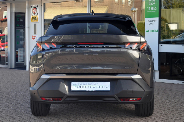 Peugeot 3008 1.2 Hybrid 145 GT e-DSC6 | Camera | Navigatie