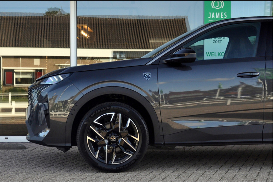 Peugeot 3008 1.2 Hybrid 145 GT e-DSC6 | Camera | Navigatie