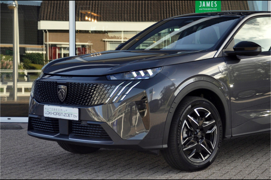 Peugeot 3008 1.2 Hybrid 145 GT e-DSC6 | Camera | Navigatie