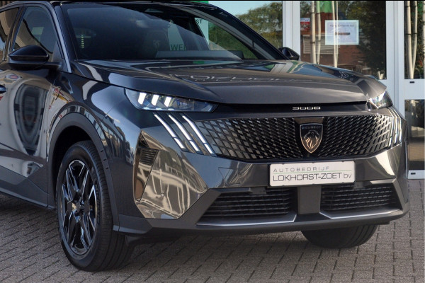 Peugeot 3008 1.2 Hybrid 145 GT e-DSC6 | Camera | Navigatie