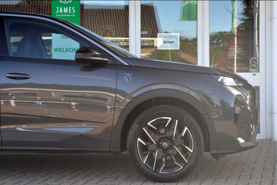 Peugeot 3008 1.2 Hybrid 145 GT e-DSC6 | Camera | Navigatie