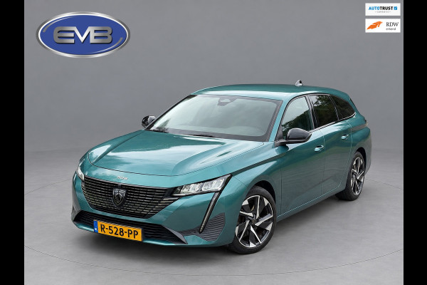 Peugeot 308 SW 1.2 PureTech Allure Pack Business, achteruitrijcamera, 1/2 lederen bekleding, stoelverwarming, vele opties