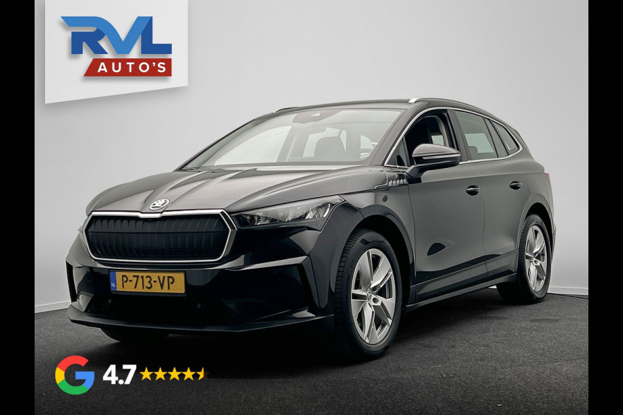 Škoda ENYAQ iV 80 | Origineel Nederlands | SOH 94,22% | Stuurverwarming | Camera | Carplay | Keyless | Lane Assist |