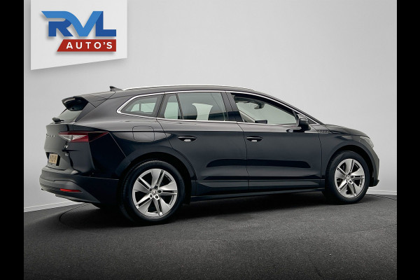 Škoda ENYAQ iV 80 | Origineel Nederlands | SOH 94,22% | Stuurverwarming | Camera | Carplay | Keyless | Lane Assist |