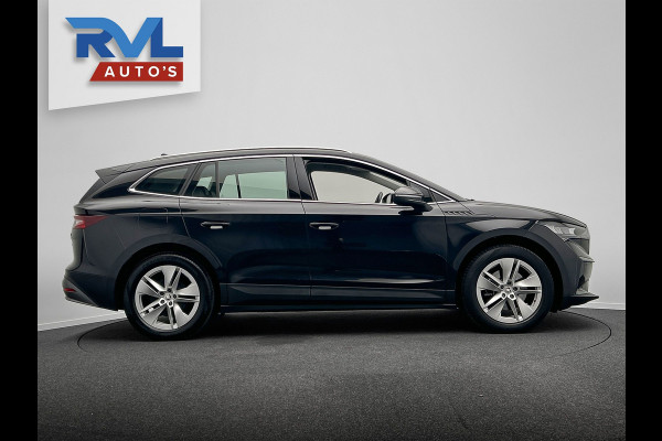 Škoda ENYAQ iV 80 | Origineel Nederlands | SOH 94,22% | Stuurverwarming | Camera | Carplay | Keyless | Lane Assist |