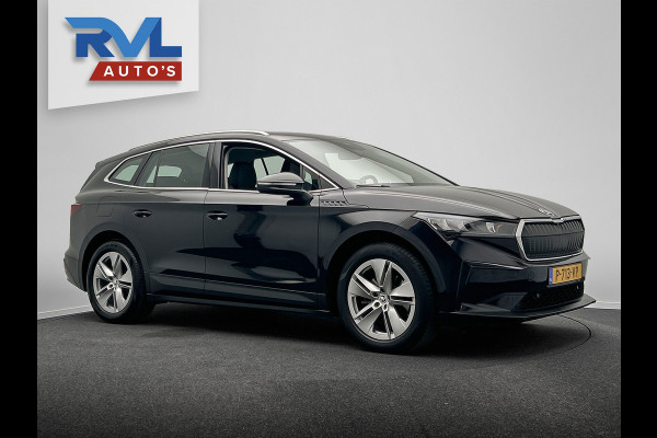 Škoda ENYAQ iV 80 | Origineel Nederlands | SOH 94,22% | Stuurverwarming | Camera | Carplay | Keyless | Lane Assist |