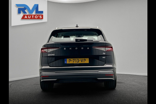 Škoda ENYAQ iV 80 | Origineel Nederlands | SOH 94,22% | Stuurverwarming | Camera | Carplay | Keyless | Lane Assist |