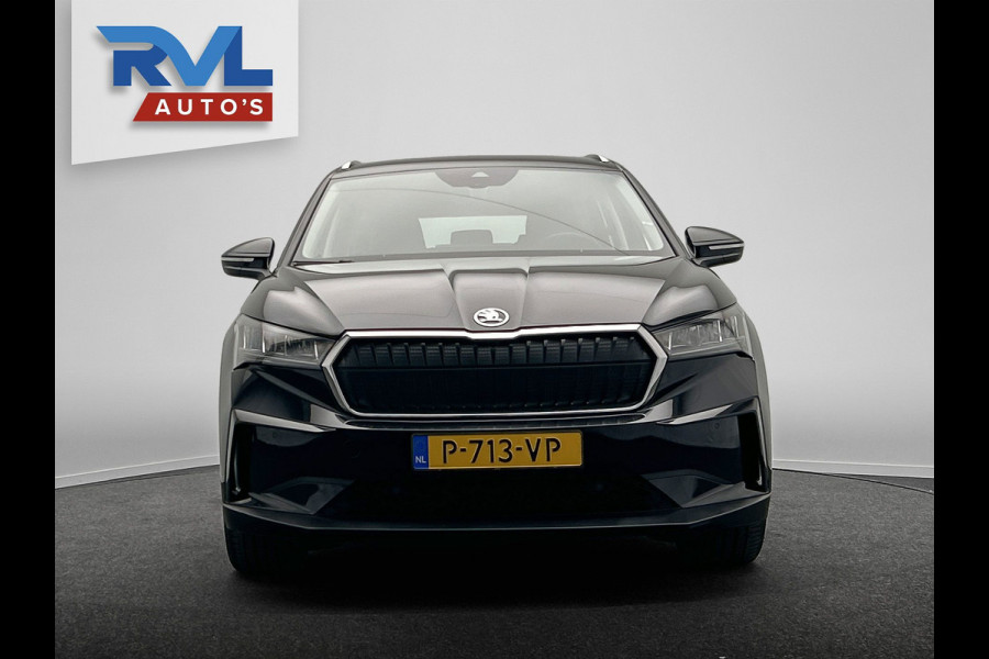 Škoda ENYAQ iV 80 | Origineel Nederlands | SOH 94,22% | Stuurverwarming | Camera | Carplay | Keyless | Lane Assist |