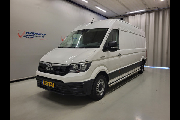 MAN TGE 2.0TDI L4/H3 Euro 6!