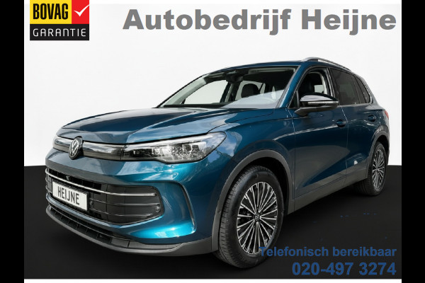 Volkswagen Tiguan 1.5 eTSI DSG LIFE GOAL 360° CAMERA/IQ.LIGHT/TREKHAAK