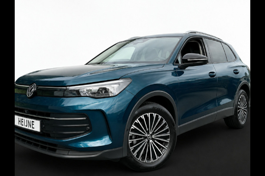 Volkswagen Tiguan 1.5 eTSI DSG LIFE GOAL 360° CAMERA/IQ.LIGHT/TREKHAAK