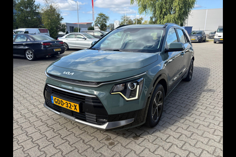 Kia Niro 1.6 GDi Hybrid DynamicLine
