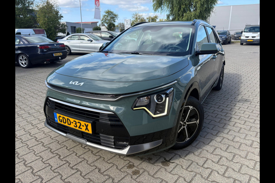 Kia Niro 1.6 GDi Hybrid DynamicLine