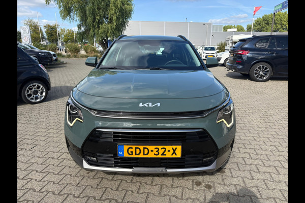 Kia Niro 1.6 GDi Hybrid DynamicLine