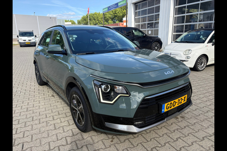 Kia Niro 1.6 GDi Hybrid DynamicLine