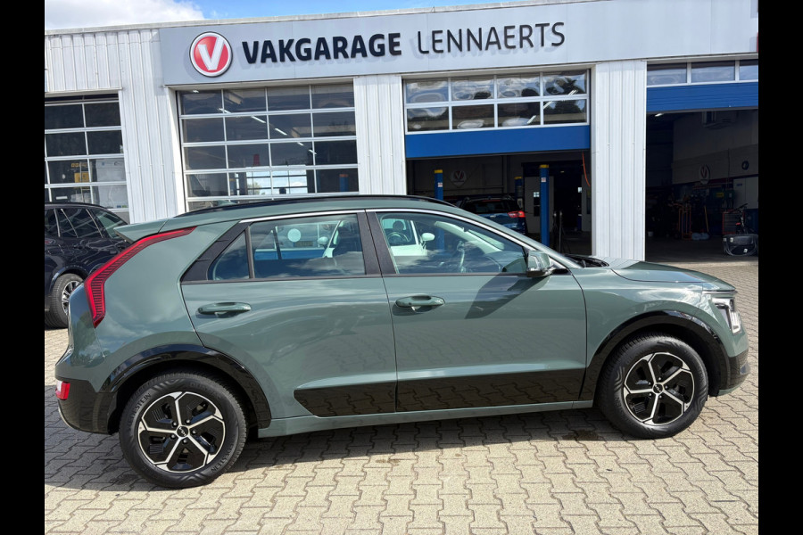 Kia Niro 1.6 GDi Hybrid DynamicLine