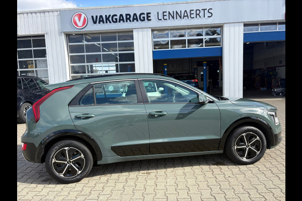 Kia Niro 1.6 GDi Hybrid DynamicLine