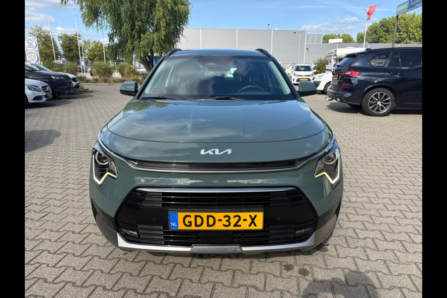 Kia Niro 1.6 GDi Hybrid DynamicLine