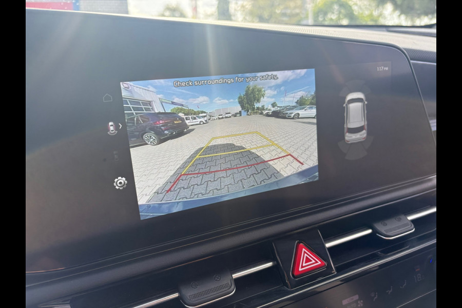 Kia Niro 1.6 GDi Hybrid DynamicLine