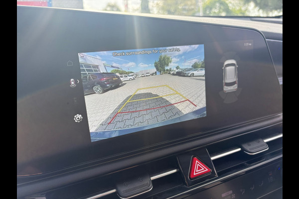 Kia Niro 1.6 GDi Hybrid DynamicLine
