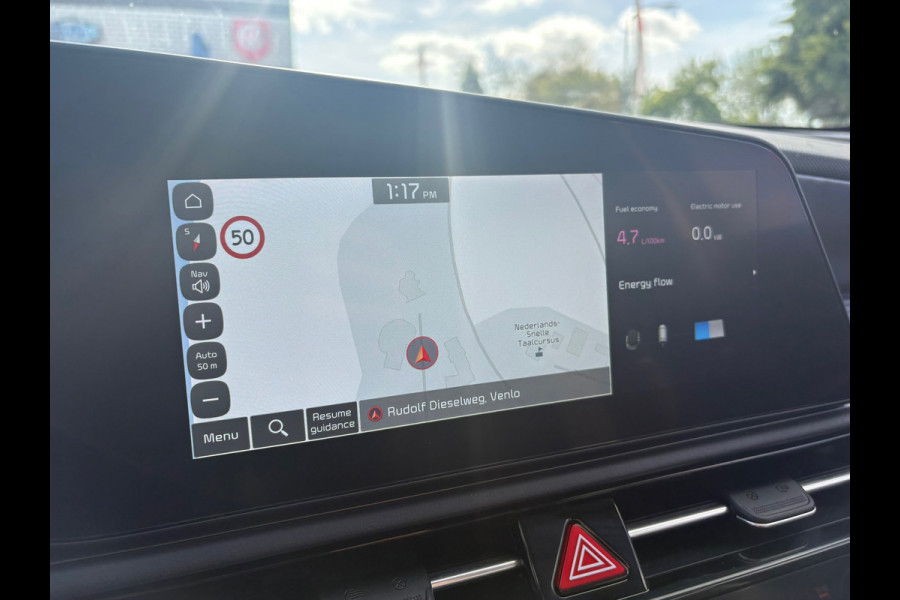 Kia Niro 1.6 GDi Hybrid DynamicLine