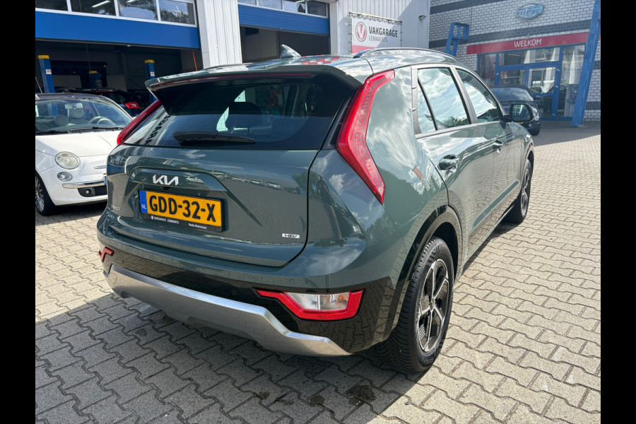 Kia Niro 1.6 GDi Hybrid DynamicLine