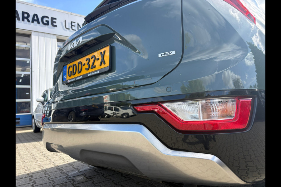Kia Niro 1.6 GDi Hybrid DynamicLine