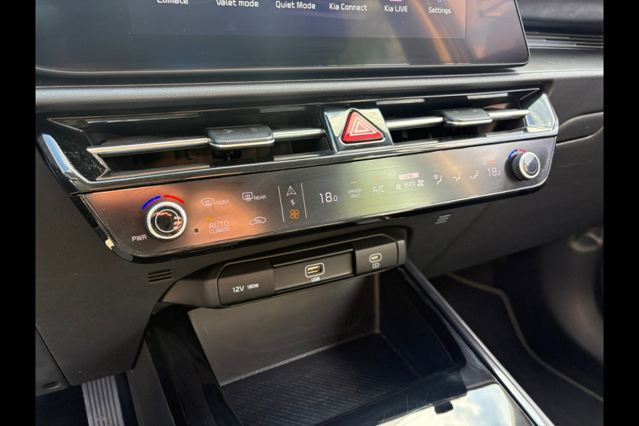 Kia Niro 1.6 GDi Hybrid DynamicLine