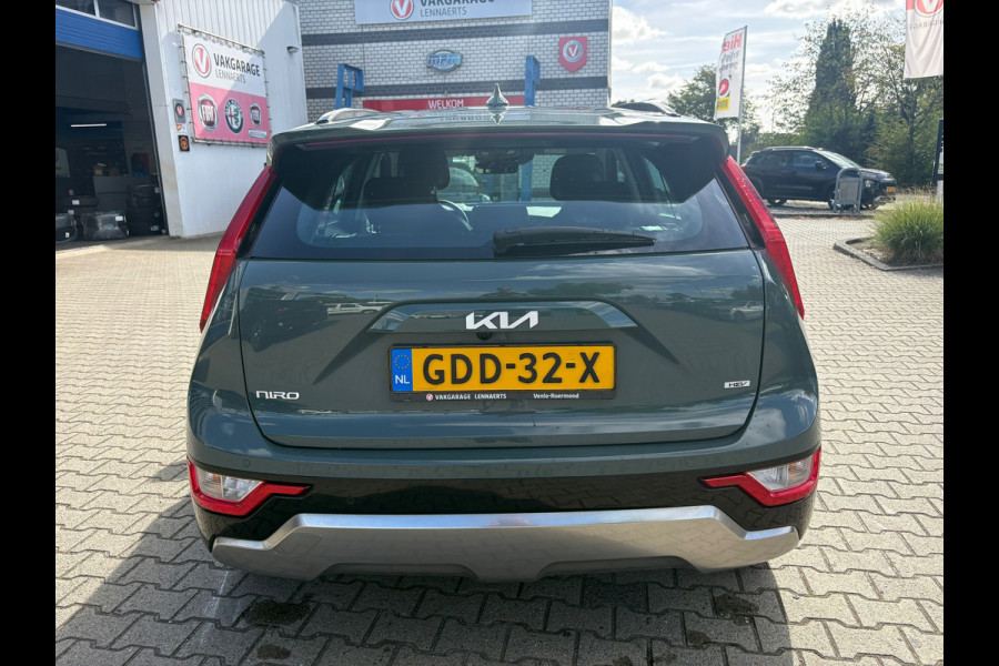 Kia Niro 1.6 GDi Hybrid DynamicLine