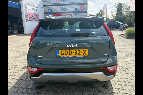 Kia Niro 1.6 GDi Hybrid DynamicLine