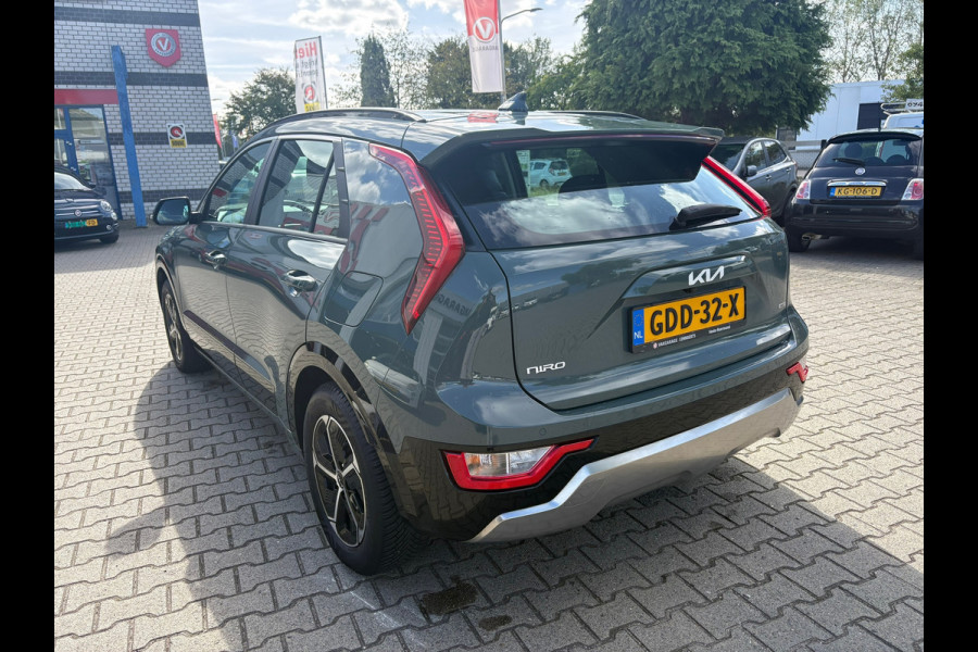 Kia Niro 1.6 GDi Hybrid DynamicLine