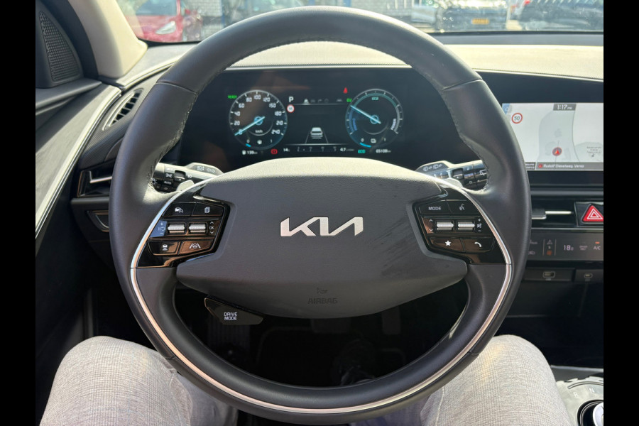 Kia Niro 1.6 GDi Hybrid DynamicLine