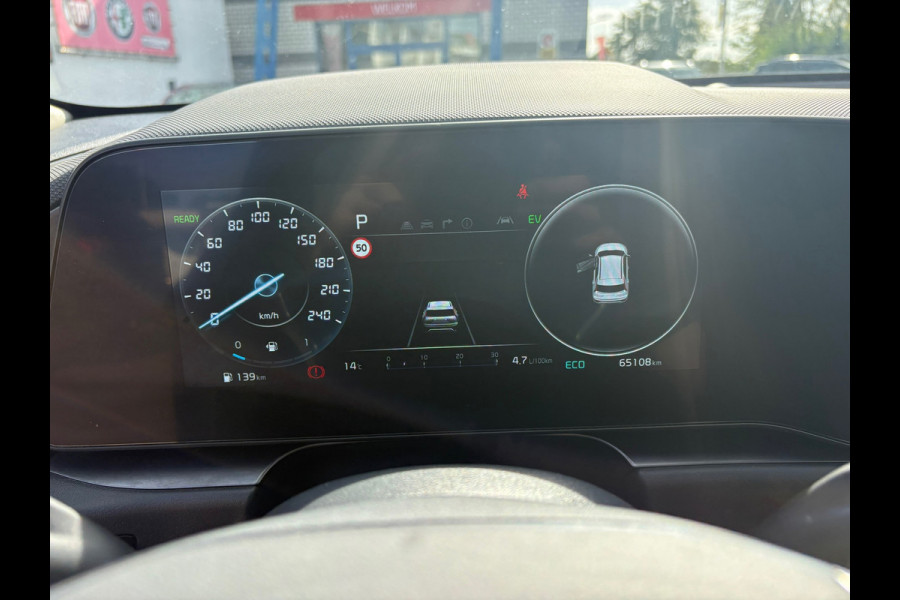 Kia Niro 1.6 GDi Hybrid DynamicLine