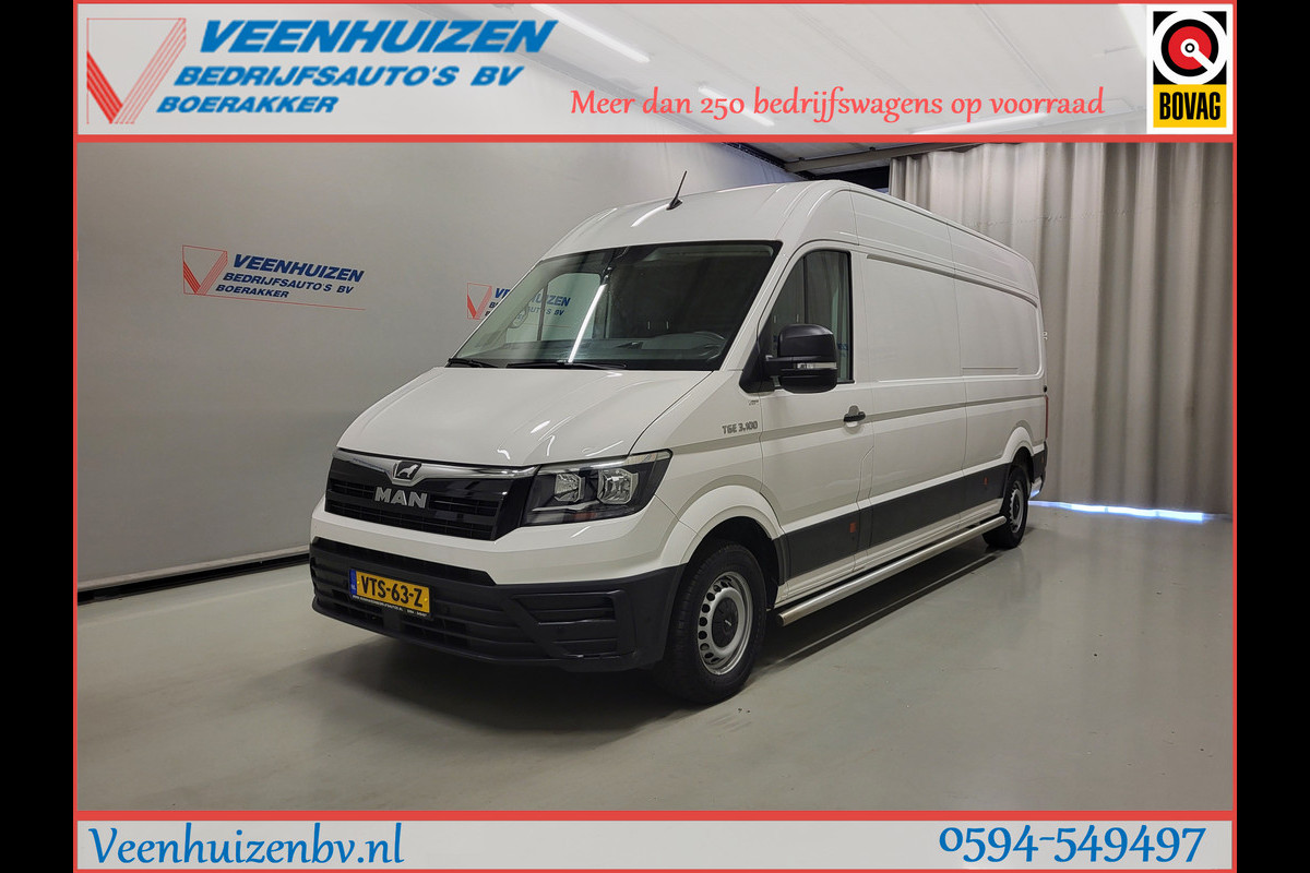 MAN TGE 2.0TDI L4/H3 Euro 6!