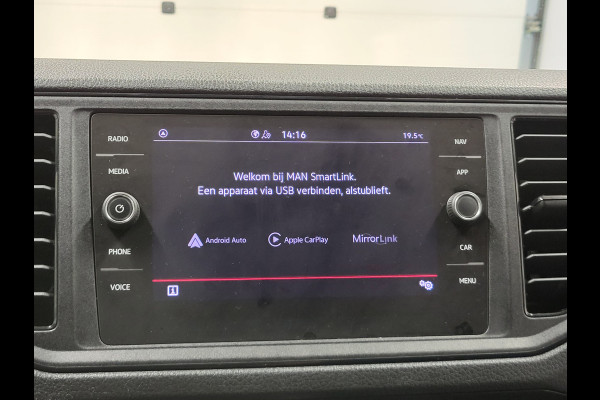 MAN TGE 2.0TDI L4/H3 Euro 6!