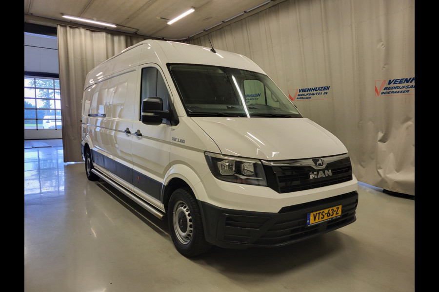 MAN TGE 2.0TDI L4/H3 Euro 6!