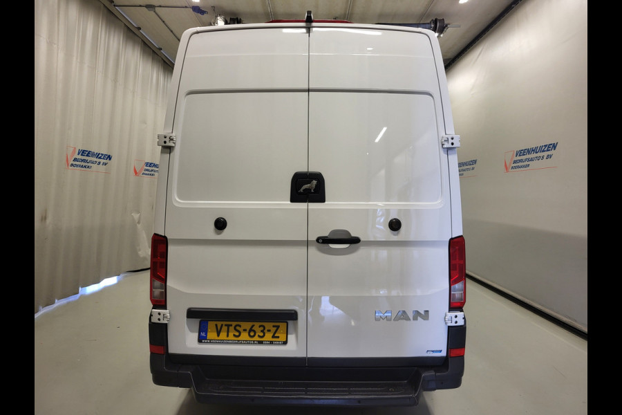 MAN TGE 2.0TDI L4/H3 Euro 6!